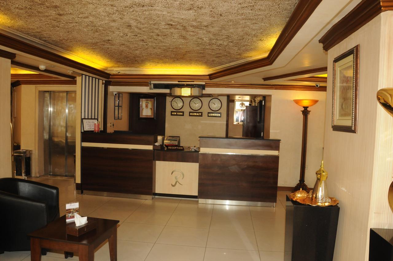 Sky Hotel Salmiya Exterior foto